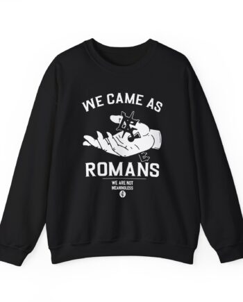 We Came as Romans Unisex Heavy Blend™ Crewneck Sweatshirt