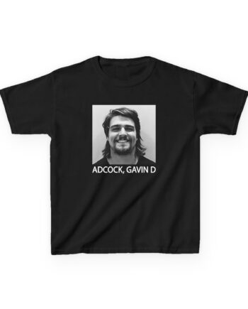 Gavin Adcock Morning Bail Kids Heavy Cotton™ Tee