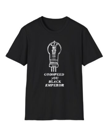 Godspeed You Black Emperor Unisex Softstyle T-Shirt