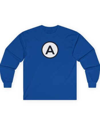 The Aquabats Unisex Ultra Cotton Long Sleeve Tee