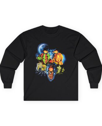 Thunderdome Dance Or Die Unisex Ultra Cotton Long Sleeve Tee