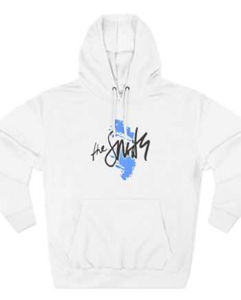 The Snuts Three-Panel Fleece Hoodie