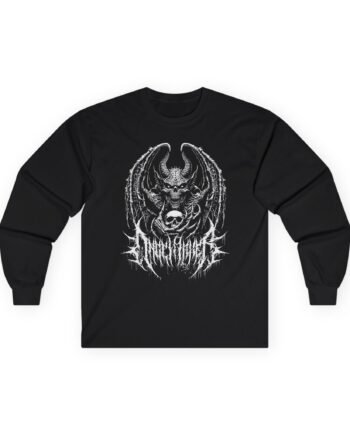Angelmaker Grim Bat Unisex Ultra Cotton Long Sleeve Tee