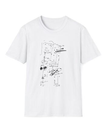The Snuts Unisex Softstyle T-Shirt