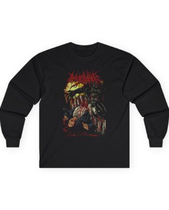 Angelmaker Ginger Snaps Unisex Ultra Cotton Long Sleeve Tee
