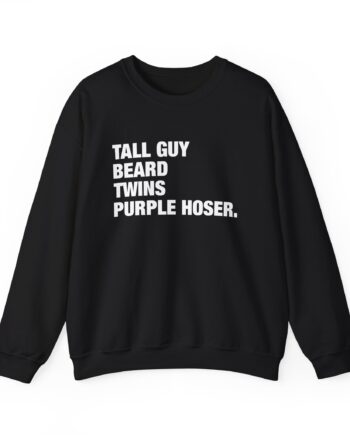 Dude Perfect Overtime Unisex Heavy Blend™ Crewneck Sweatshirt