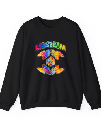 LSDREAM Starchild Unisex Heavy Blend™ Crewneck Sweatshirt