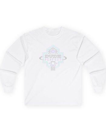 Dude Perfect Scoreboard Unisex Ultra Cotton Long Sleeve Tee