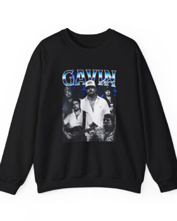 Gavin Adcock Unisex Heavy Blend™ Crewneck Sweatshirt
