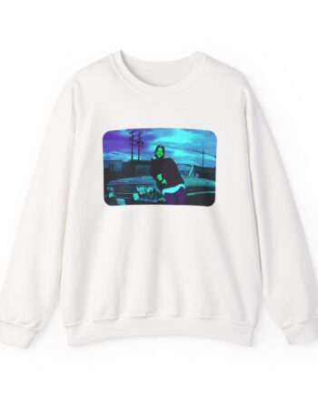 Ice Cube Impala Lean Unisex Heavy Blend™ Crewneck Sweatshirt