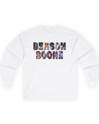 Benson Boone Unisex Ultra Cotton Long Sleeve Tee