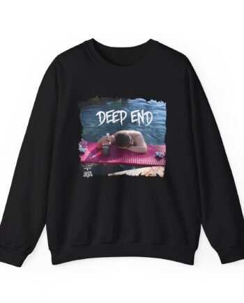Gavin Adcock Deep End Unisex Heavy Blend™ Crewneck Sweatshirt
