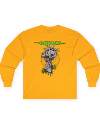 Carcass Unisex Ultra Cotton Long Sleeve Tee