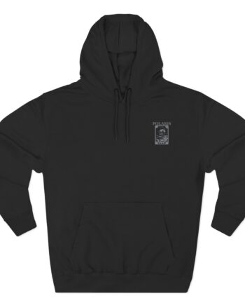 Polaris Tarot Three-Panel Fleece Hoodie