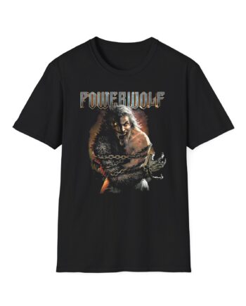 Powerwolf 1589 Unisex Softstyle T-Shirt