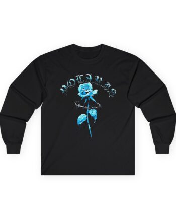 Polaris Rose Unisex Ultra Cotton Long Sleeve Tee