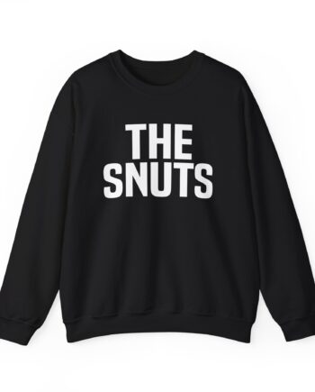 The Snuts Collage Unisex Heavy Blend™ Crewneck Sweatshirt