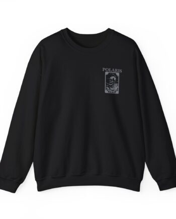 Polaris Tarot Unisex Heavy Blend™ Crewneck Sweatshirt
