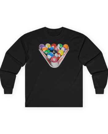 Djo Unisex Ultra Cotton Long Sleeve Tee