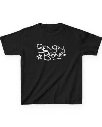 Kids Benson Boone Heavy Cotton™ Tee