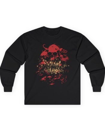 Angelmaker AM 2008 Unisex Ultra Cotton Long Sleeve Tee