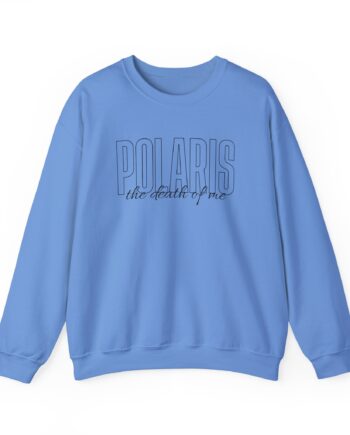 Polaris Tdom Unisex Heavy Blend™ Crewneck Sweatshirt