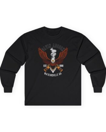 Gavin Adcock Eagle Unisex Ultra Cotton Long Sleeve Tee