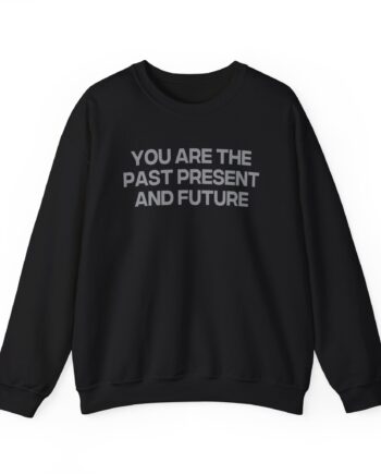Jenny Holzer Raise the Same Way Unisex Heavy Blend™ Crewneck Sweatshirt