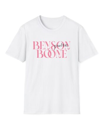Benson Boone Unisex Softstyle T-Shirt