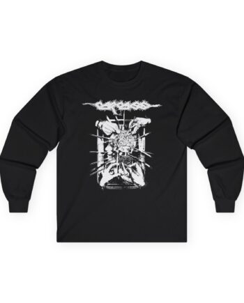 Carcass Rotten to the Gore Unisex Ultra Cotton Long Sleeve Tee