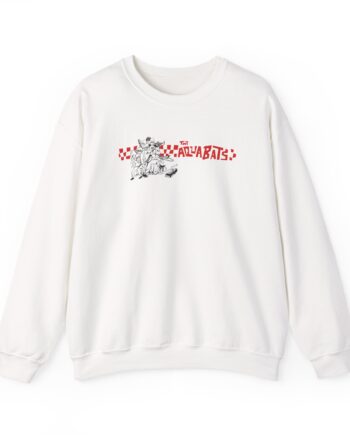 The Aquabats Baseball Unisex Heavy Blend™ Crewneck Sweatshirt