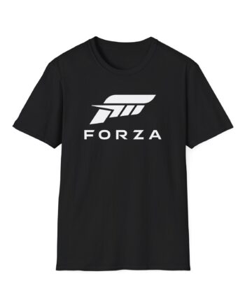 Forza Unisex Softstyle T-Shirt