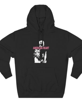 Benson Boone Portrait Three-Panel Fleece Hoodie