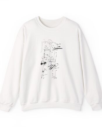 The Snuts Unisex Heavy Blend™ Crewneck Sweatshirt