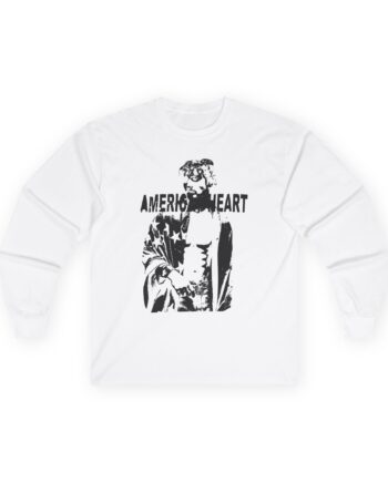 Benson Boone Portrait Unisex Ultra Cotton Long Sleeve Tee