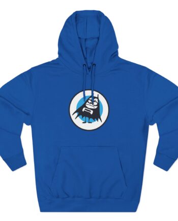 The Aquabats Lil Bat Three-Panel Fleece Hoodie