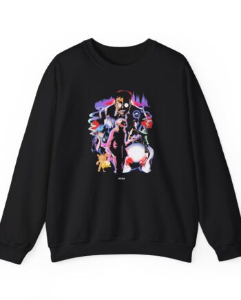 Djo Decide Deluxe Unisex Heavy Blend™ Crewneck Sweatshirt