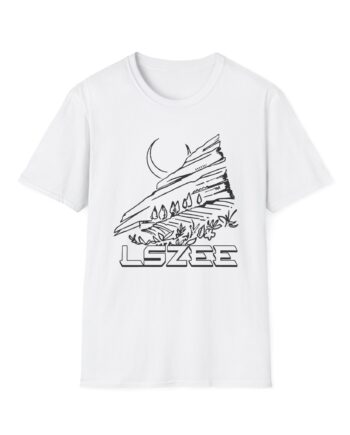 LSDREAM RRX Unisex Softstyle T-Shirt