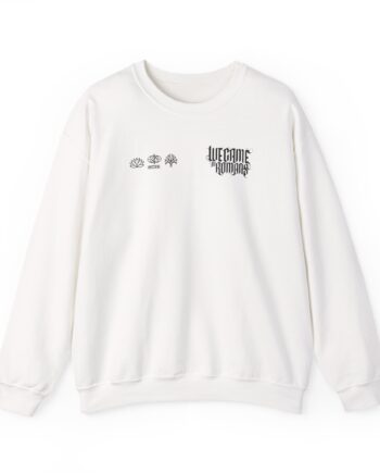 We Came as Romans War Unisex Heavy Blend™ Crewneck Sweatshirt