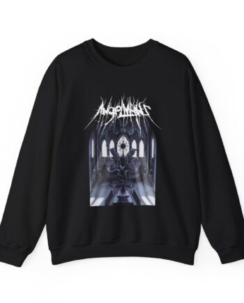 Angelmaker Sanctum Album Unisex Heavy Blend™ Crewneck Sweatshirt