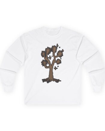 LSDREAM Joshua Tree Unisex Ultra Cotton Long Sleeve Tee