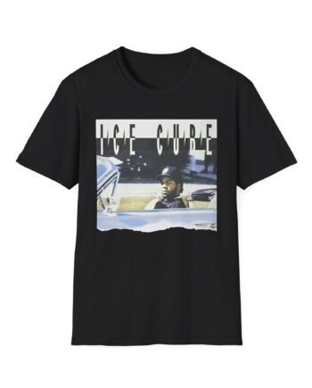 Ice Cube Impala Unisex Softstyle T-Shirt