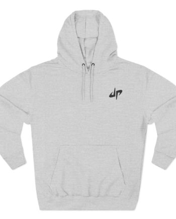 Dude Perfect Fifteen Three-Panel Fleece Hoodie