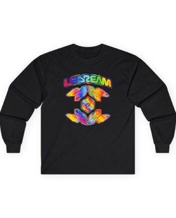LSDREAM Starchild Unisex Ultra Cotton Long Sleeve Tee