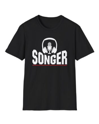 Songer Unisex Softstyle SongerT-Shirt
