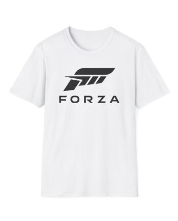 Forza Unisex Softstyle T-Shirt