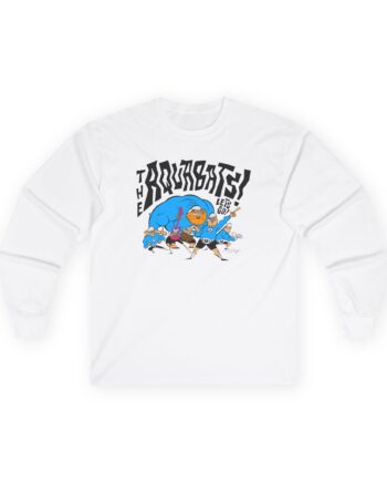 The Aquabats Unisex Ultra Cotton Long Sleeve Tee