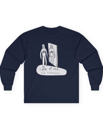 The Aquabats Look at Me. I'm a Winner! Unisex Ultra Cotton Long Sleeve Tee