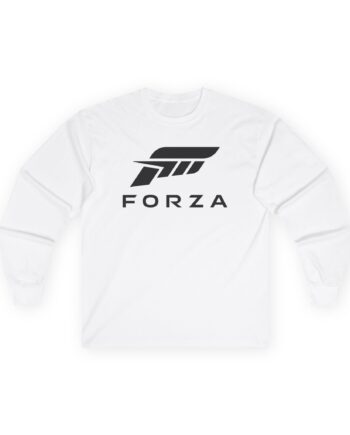 Forza Unisex Ultra Cotton Long Sleeve Tee