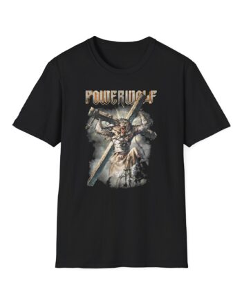 Powerwolf interlude Unisex Softstyle T-Shirt